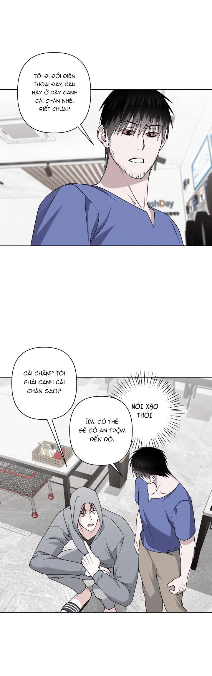 Đọc truyện TUYỂN TẬP NHỮNG ÔNG CHÚ TÀ ZÂM - Chapter 17.5