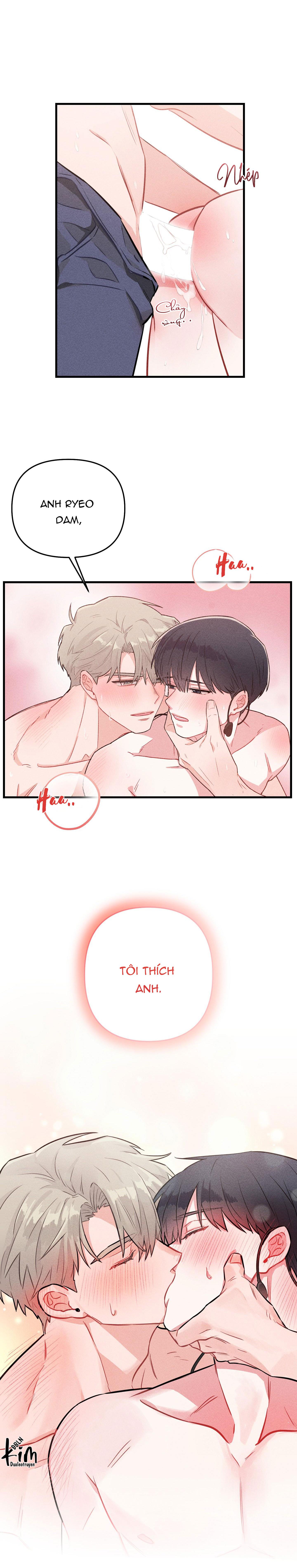 Đọc truyện BL NGẮN TUYỂN CHỌN - Chapter 11.1