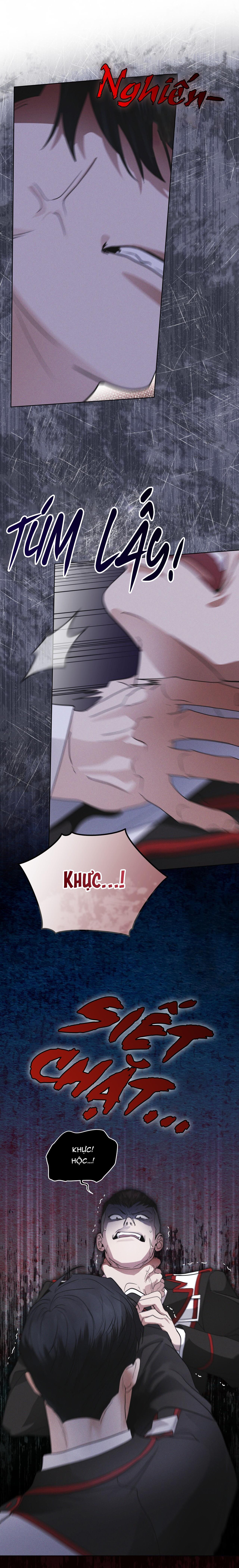 Đọc truyện THÀNH PHỐ CẦU VỒNG - Chapter 46