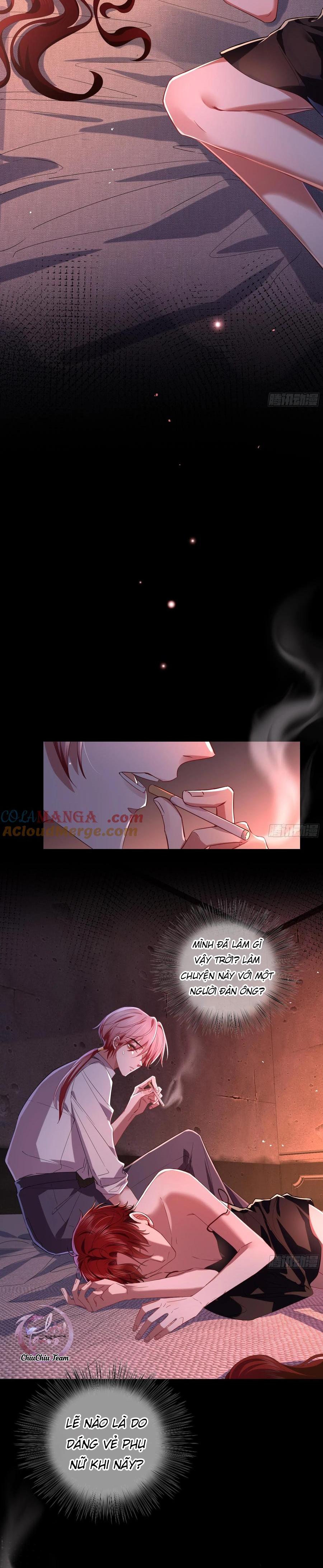 Đọc truyện Hoen Ố (DROP) - Chapter 32