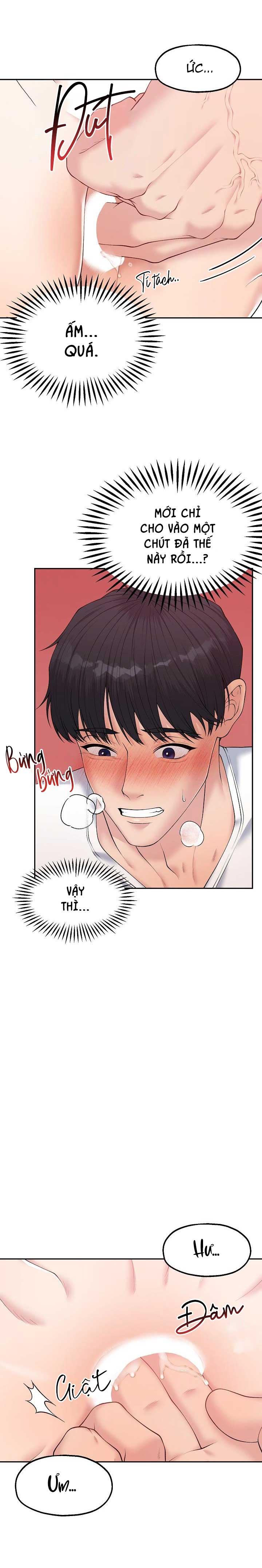 Đọc truyện BL NGẮN CHỊCH HỎNY - Chapter 29.2