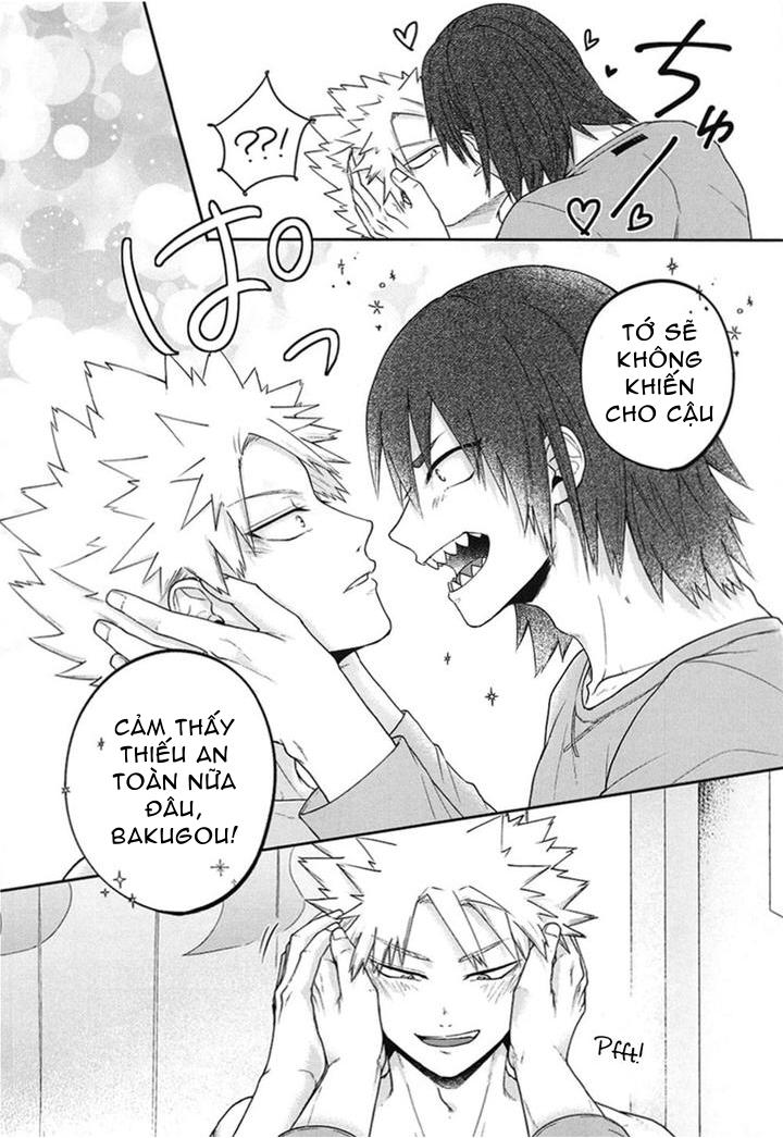 Đọc truyện Doujinshi Tổng Hợp - Chapter 245