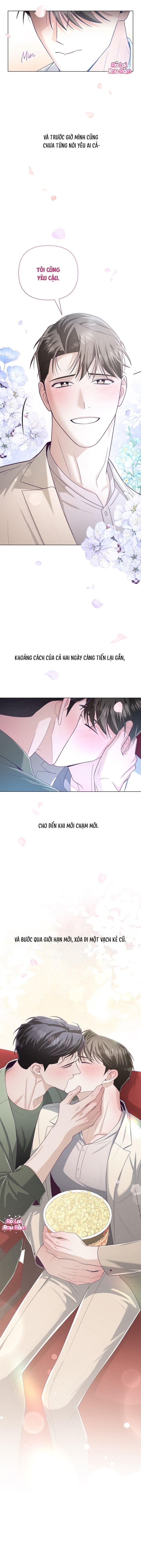 Đọc truyện (RÔ LAI) TÌNH YÊU HỎA TIỄN - Chapter 31