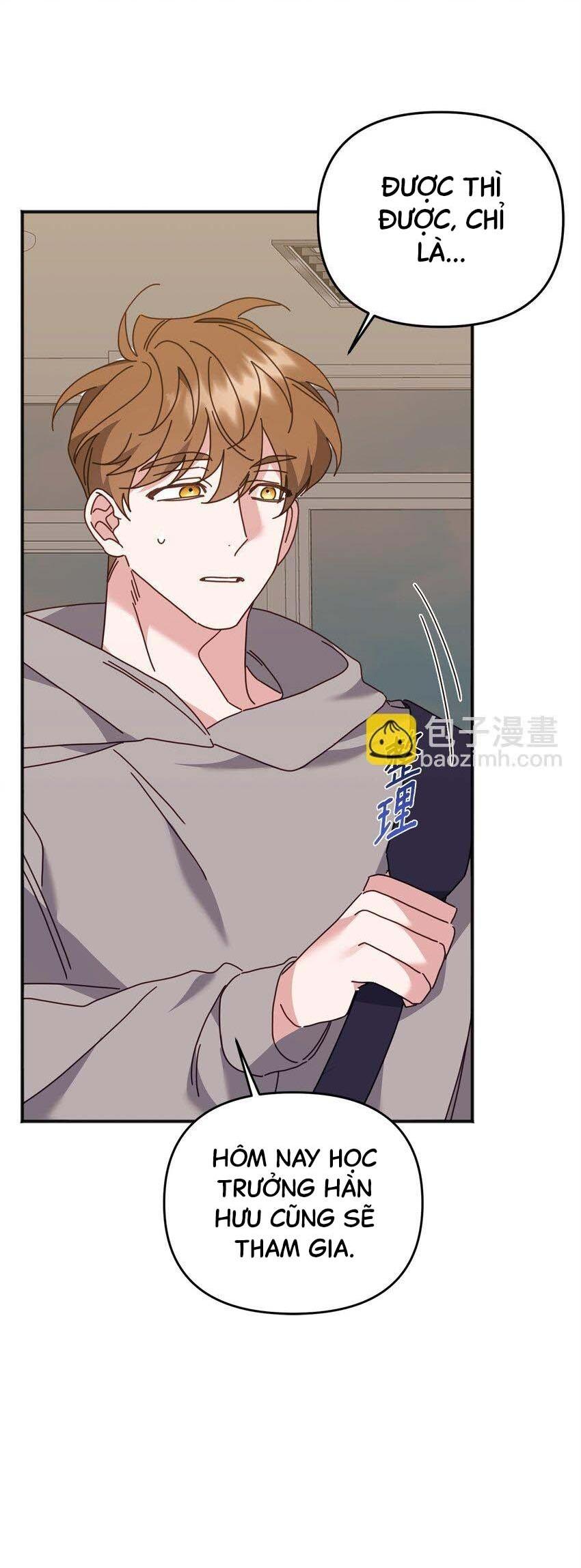 Đọc truyện Bạn Trai Mãnh Hổ Của Hắn - Chapter 28