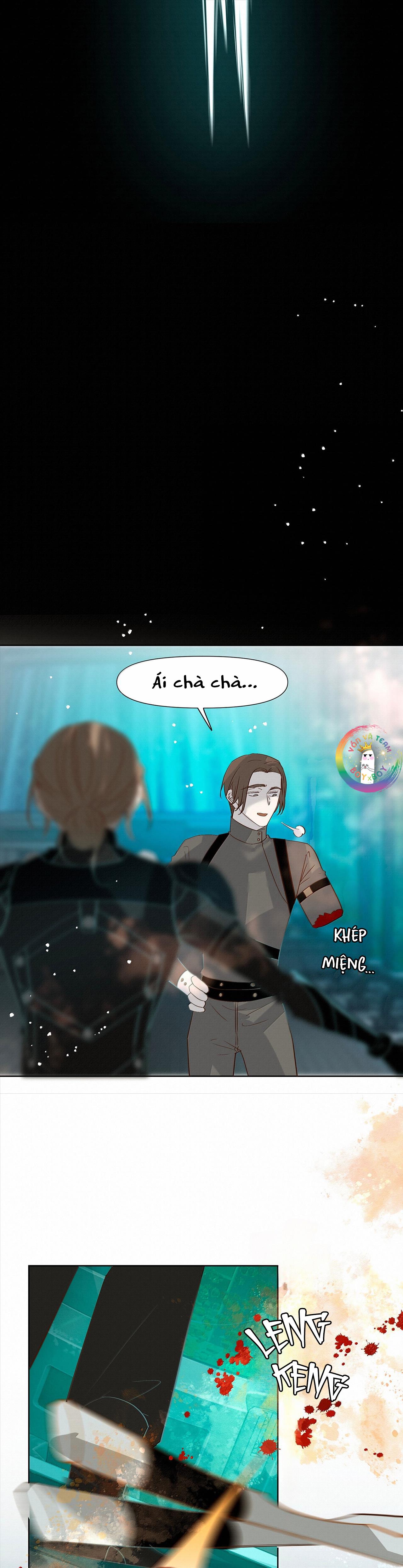 Đọc truyện Trỗi Dậy Từ Tro Tàn - Chapter 71