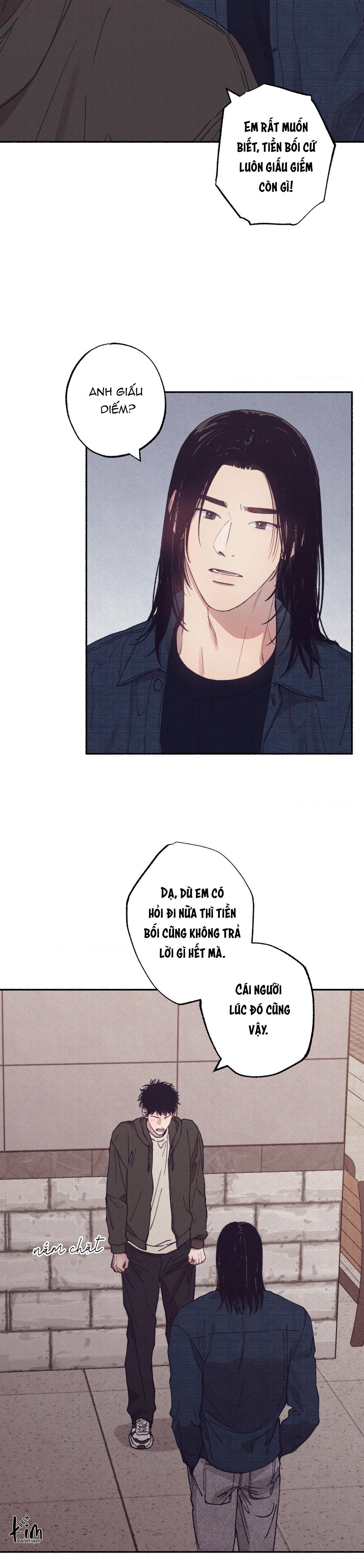 Đọc truyện TỪ 1 ĐẾN 10 - Chapter 35