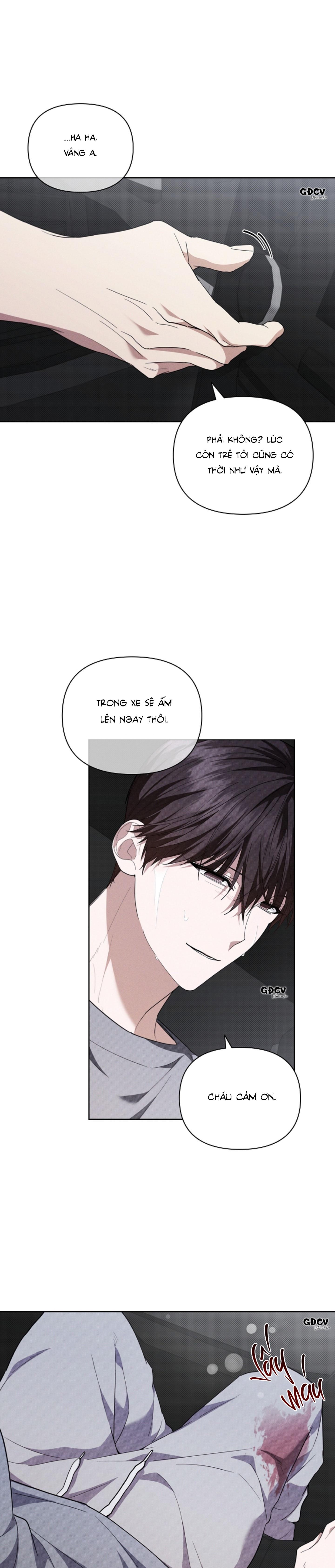 Đọc truyện ĐỪNG CHẠM VÀO CÚN CON CỦA TÔI - Chapter 14