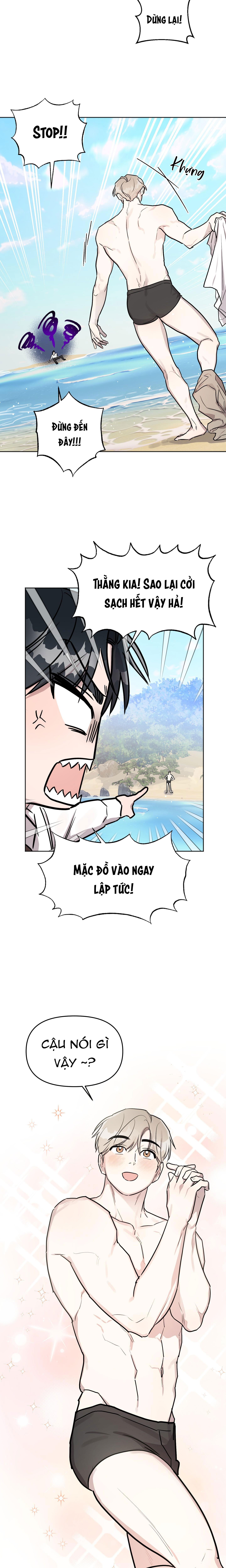 Đọc truyện BL NGẮN CHỊCH HỎNY - Chapter 45.1