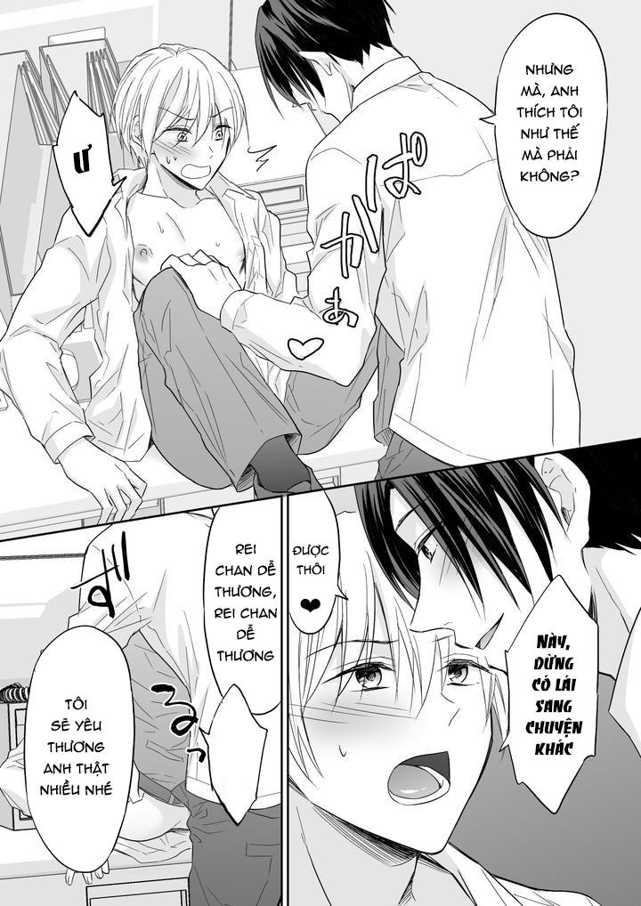 Đọc truyện Oneshot hỏny - Chapter 265