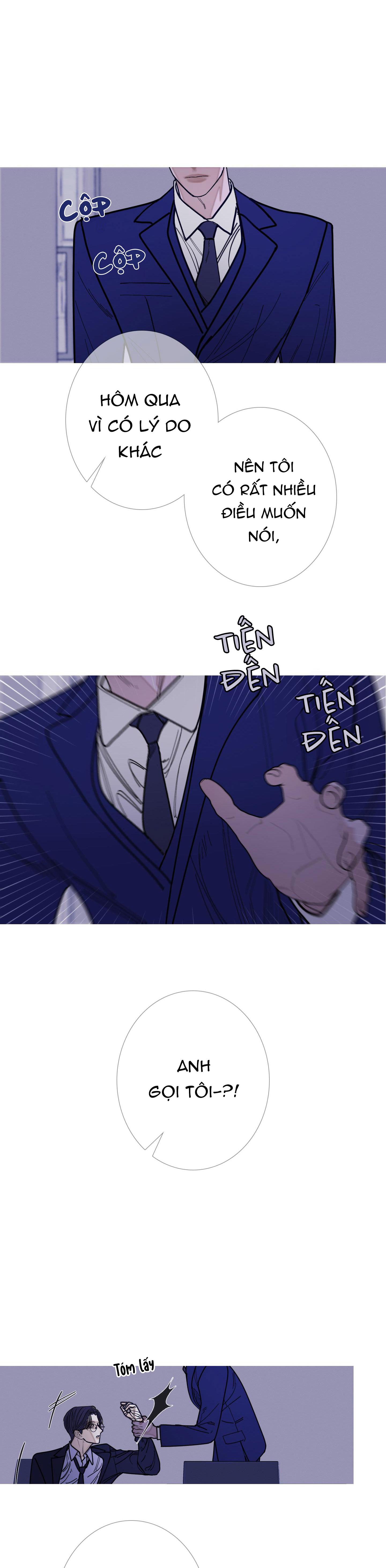 Đọc truyện CHUYỆN QUỶ MÔN QUAN - Chapter 64