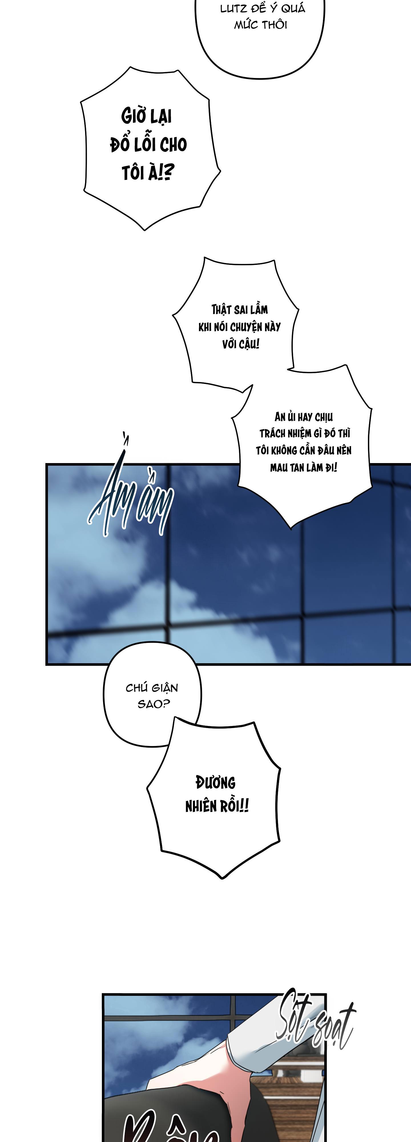 Đọc truyện DŨNG SĨ 3 CHÂN - Chapter 6