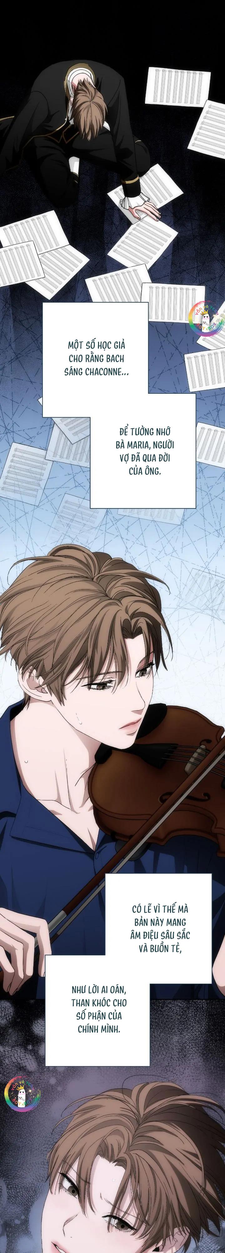 Đọc truyện Chìm Trong Rung Cảm - Chapter 19