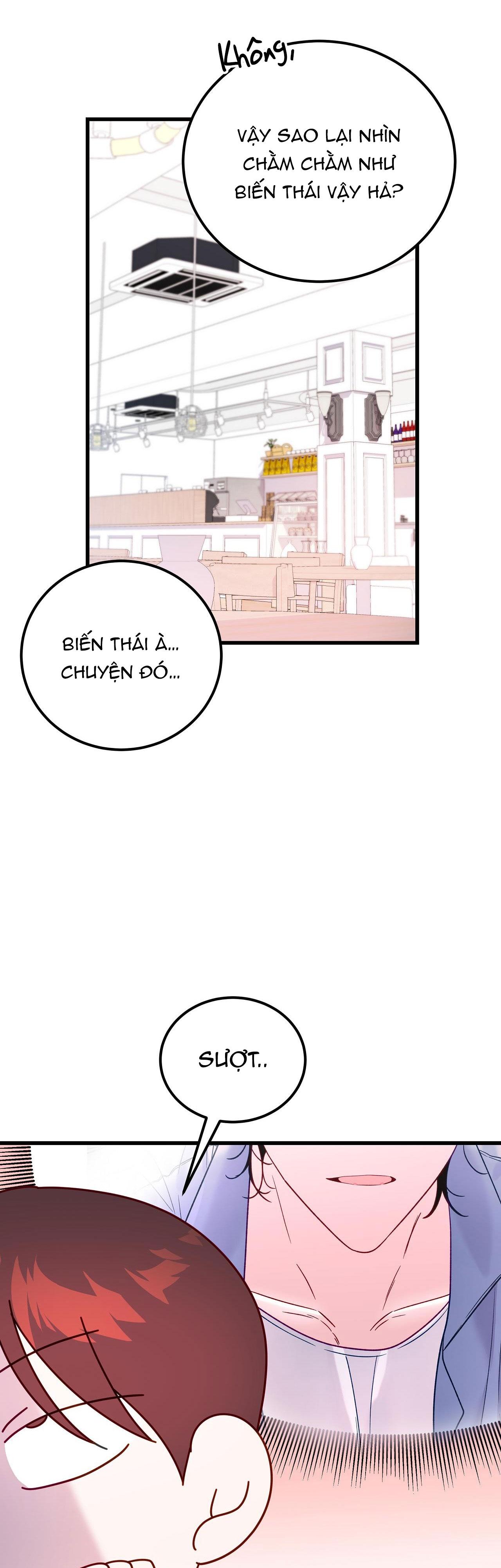 Đọc truyện BL NGẮN TUYỂN CHỌN - Chapter 33.4
