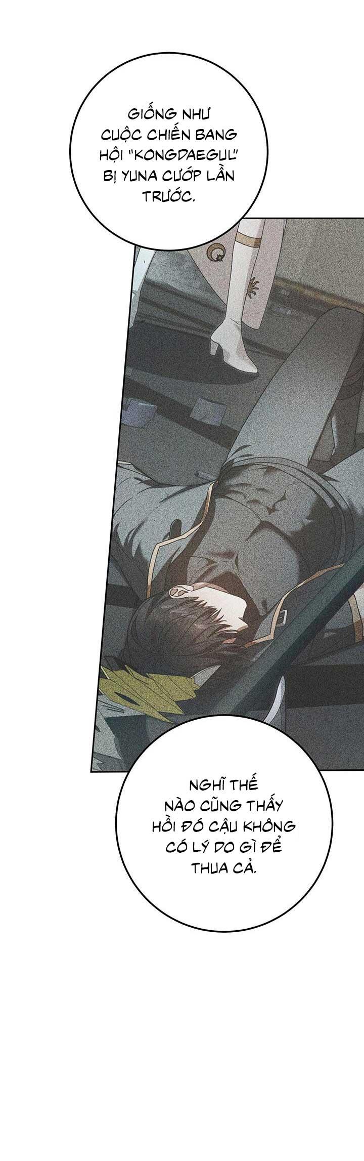 Đọc truyện NETKAMA PUNCH!! - Chapter 76