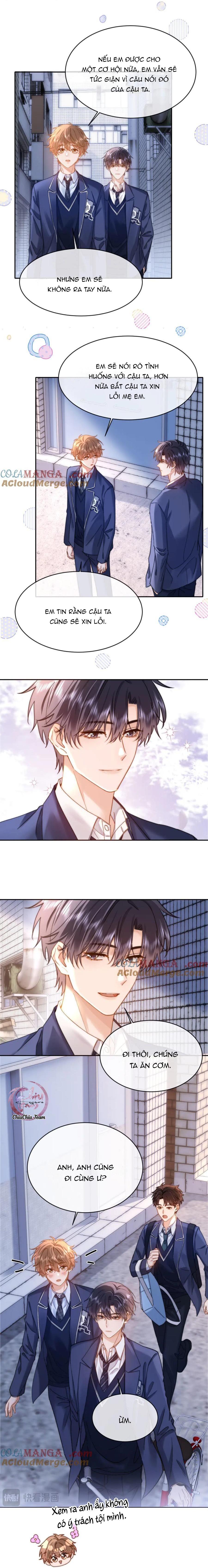Đọc truyện Chất Dị Ứng Đáng Yêu - Chapter 45
