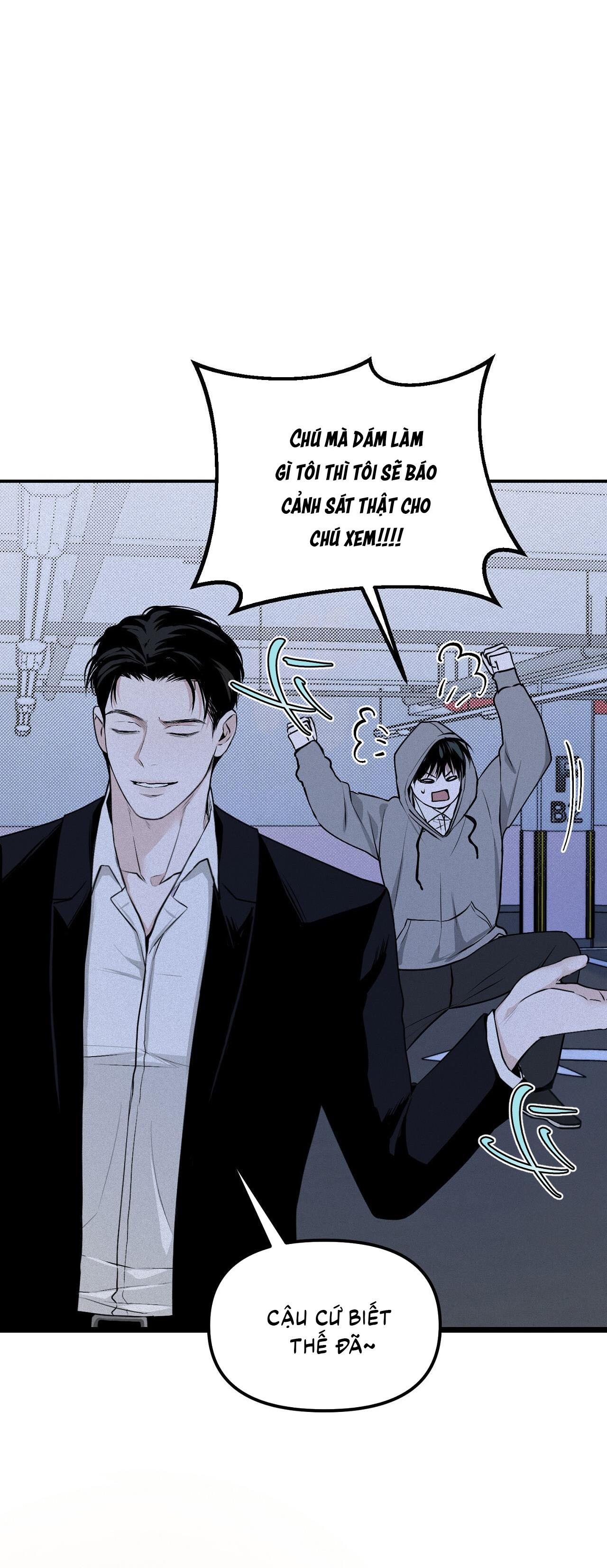 Đọc truyện (CBunu) Phép Chiếu - Chapter 12