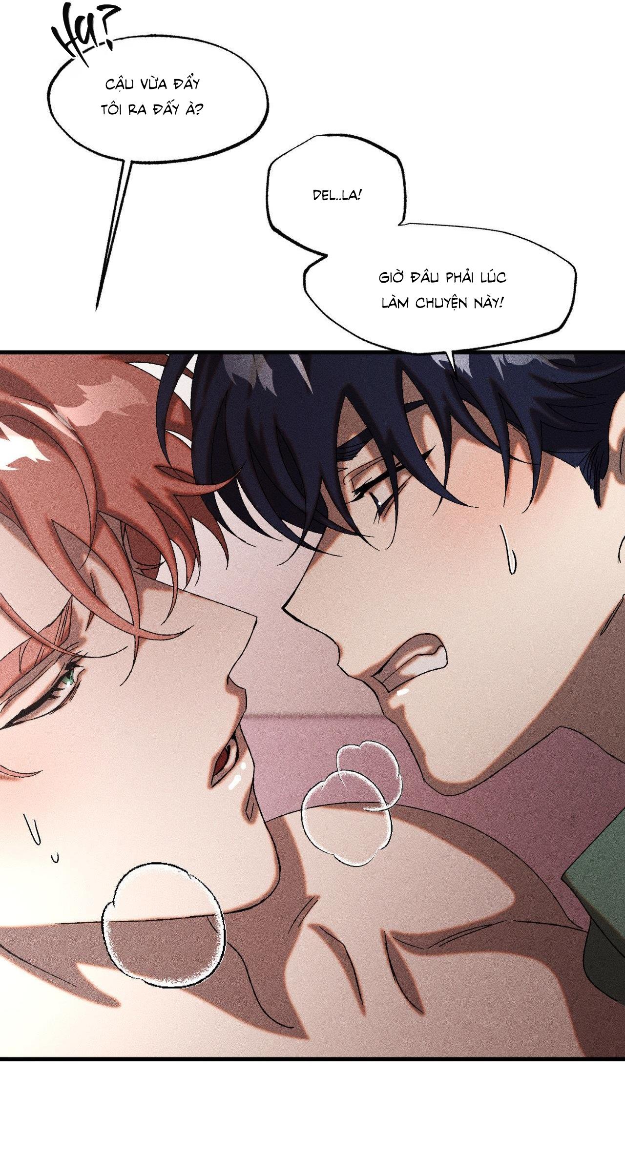 Đọc truyện (GĐCV) CUỘC GIAO DỊCH - Chapter 41