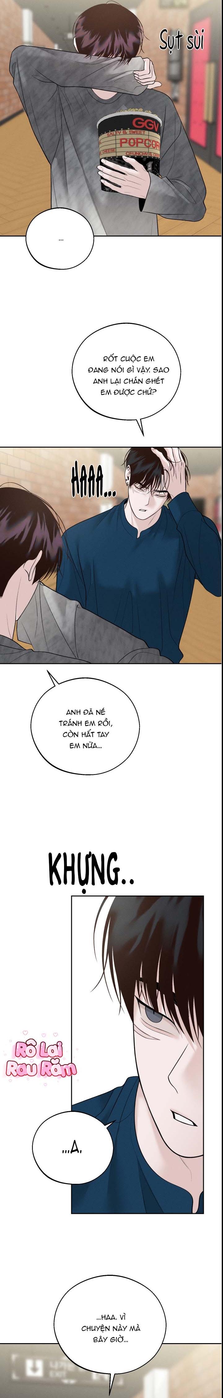 Đọc truyện (RÔ LAI) Cứu tinh của Thứ Hai - Chapter 37