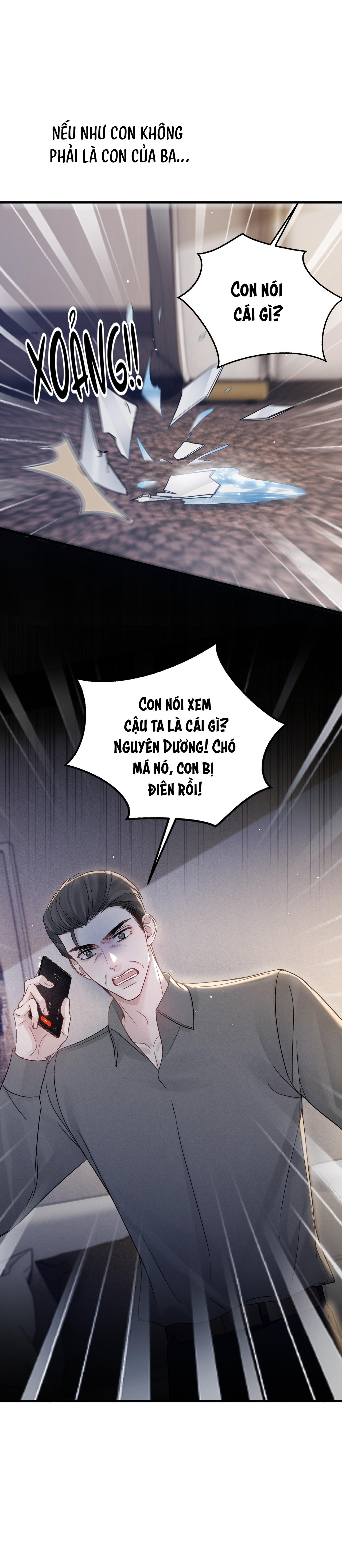 Đọc truyện Cuộc Đối Đầu Gay Gắt - Chapter 100