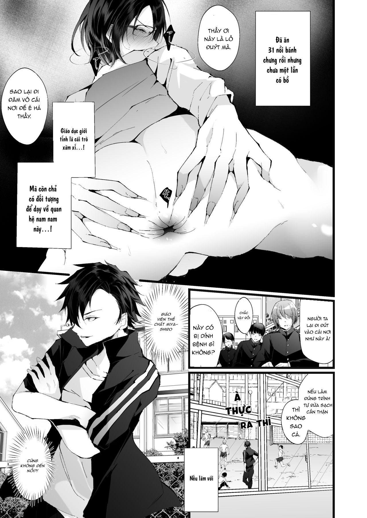 Đọc truyện Oneshot ịch ịch - Chapter 186
