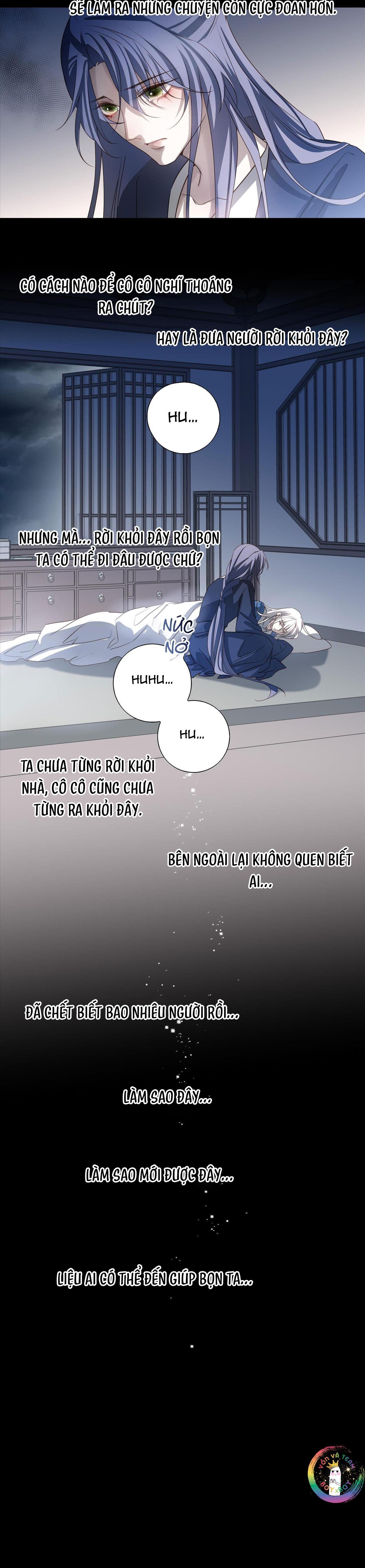 Đọc truyện Sau Khi Chết Ta Trở Thành Nốt Chu Sa Của Ca Ca - Chapter 63