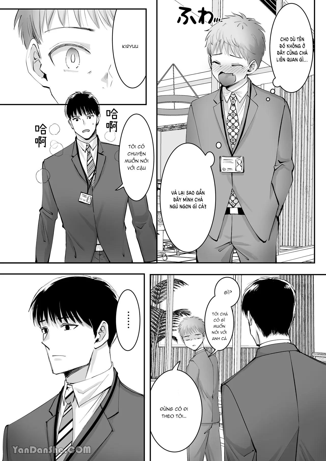 Đọc truyện Ở đây có yaoi hơi bị choáy - Chapter 264.2
