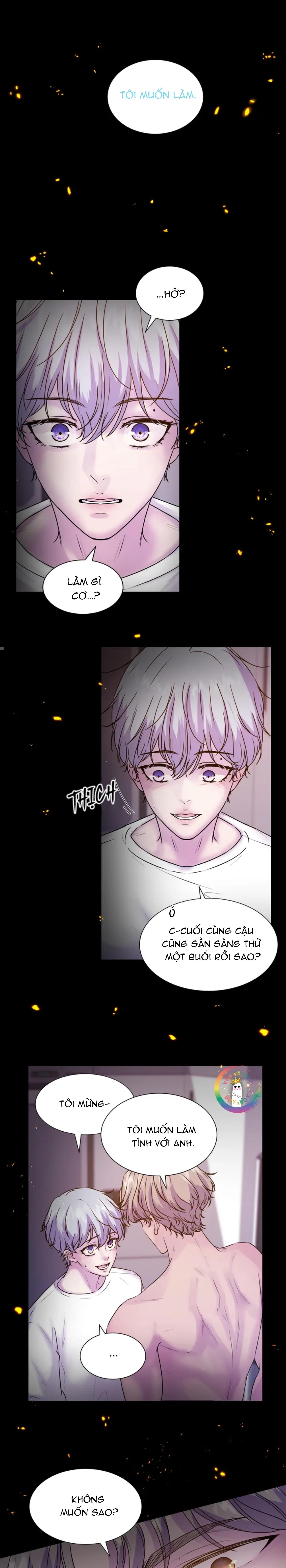 Đọc truyện Guiding Light - Chapter 0