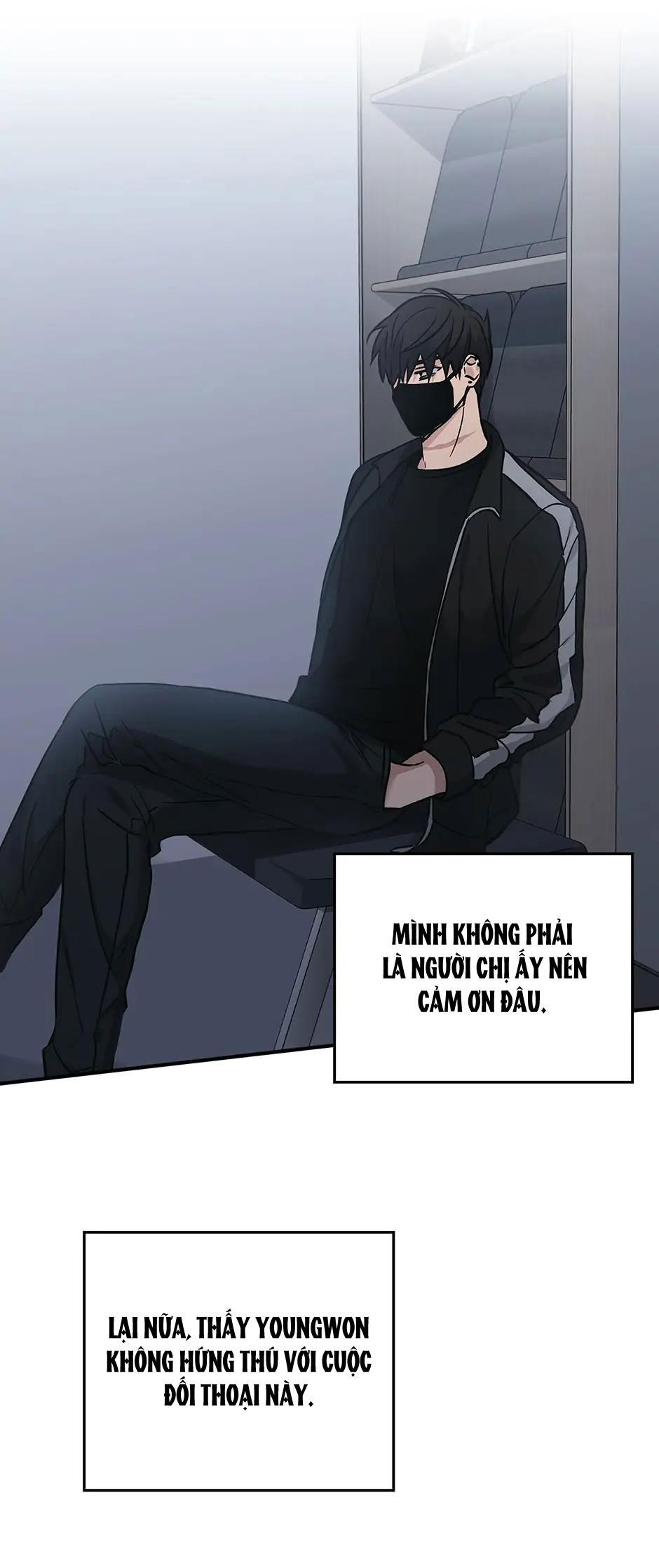 Đọc truyện Deadman Switch - Chapter 14