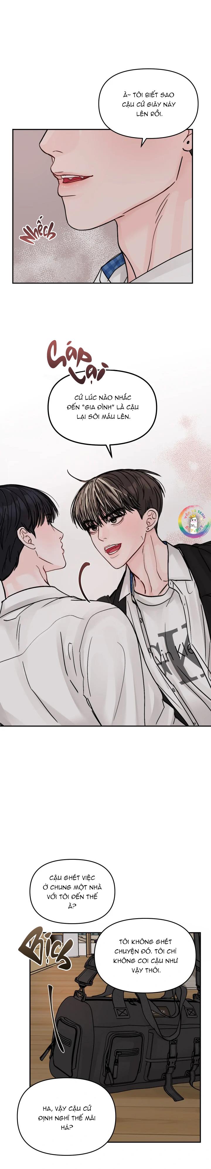 Đọc truyện Không Thể Chấm Dứt - Chapter 3