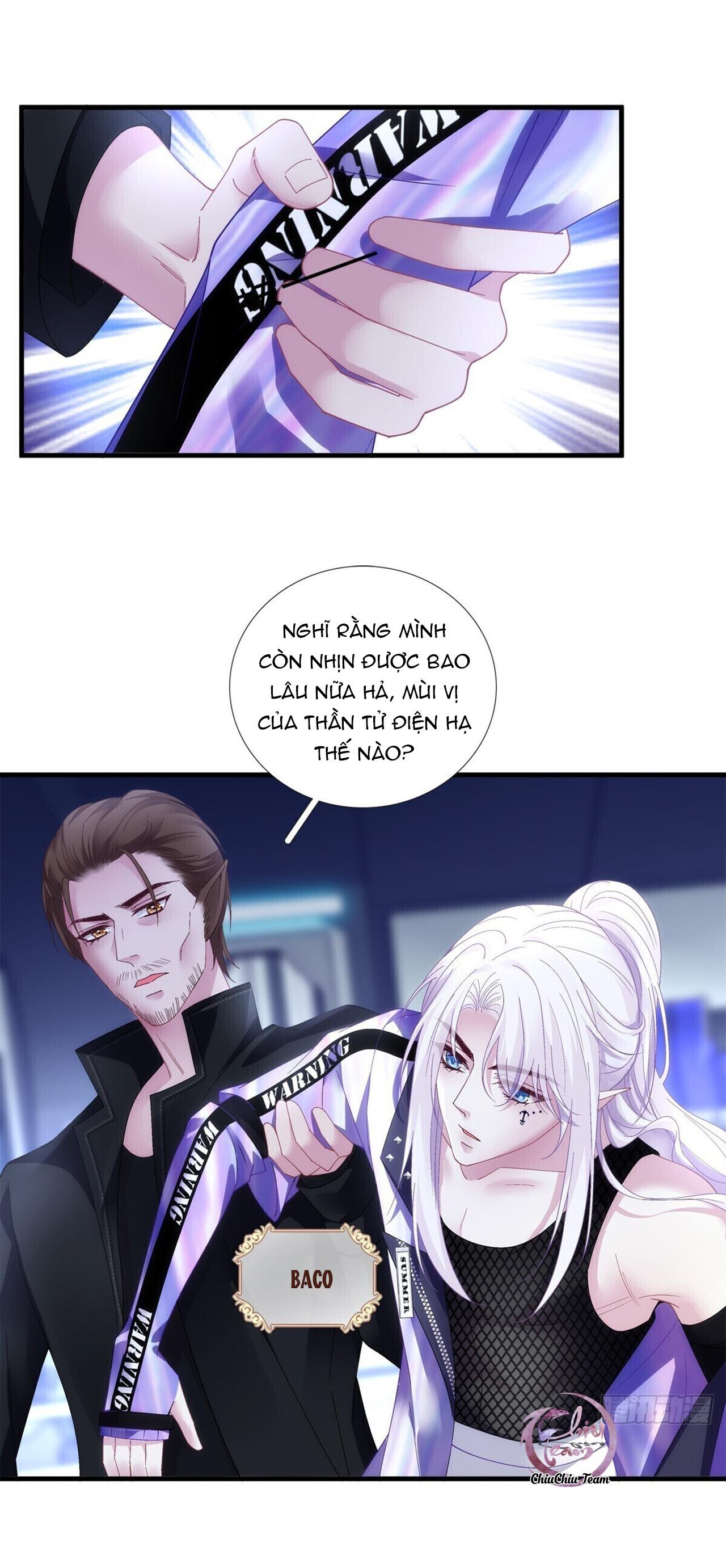 Đọc truyện Thánh Tâm không dễ chọc - Chapter 27