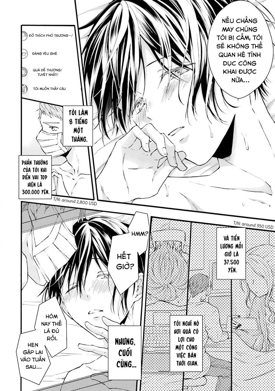 Đọc truyện Sex Suruyori Hazukashii Koto - Chapter 1
