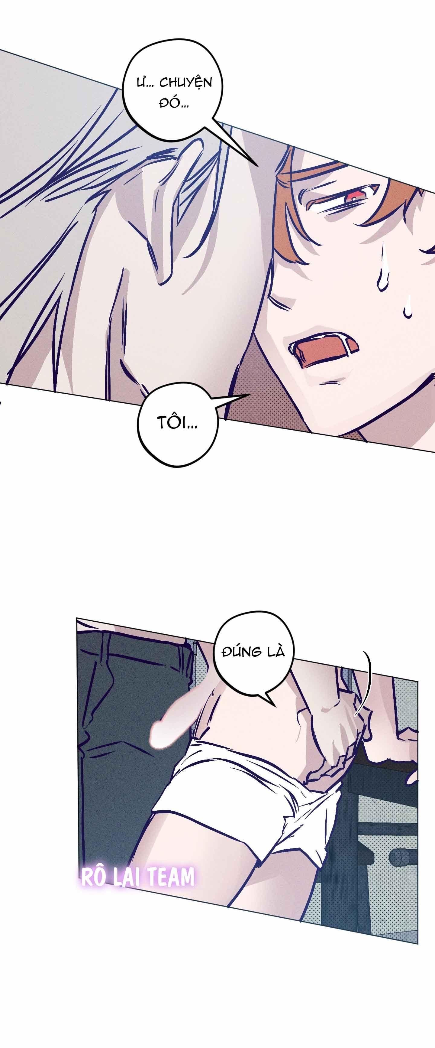 Đọc truyện Bữa sáng trong tù - Chapter 3