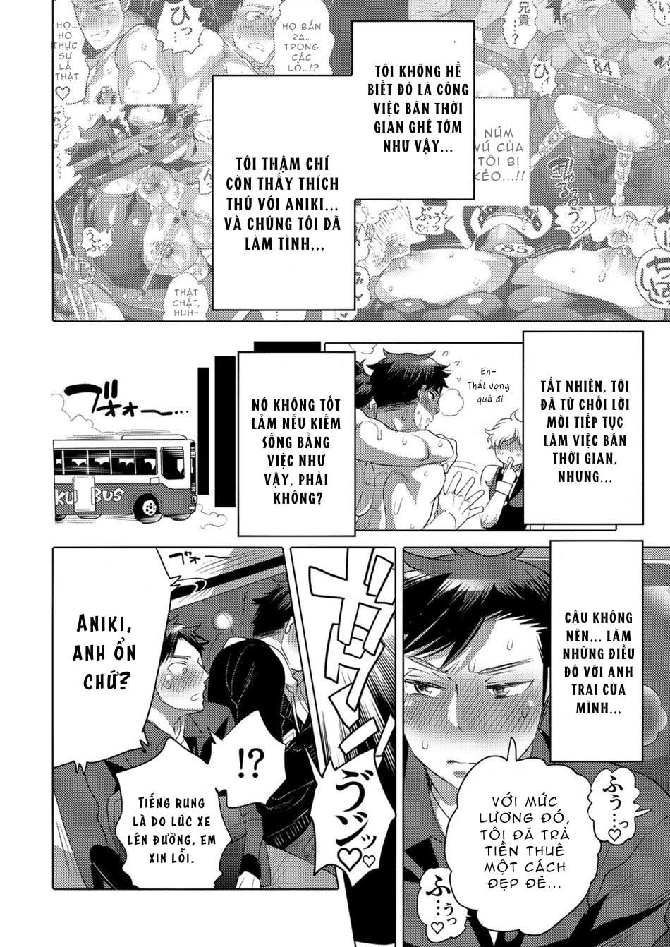 Đọc truyện TUYỂN TẬP BDSM CHỊT CHỌT - Chapter 98