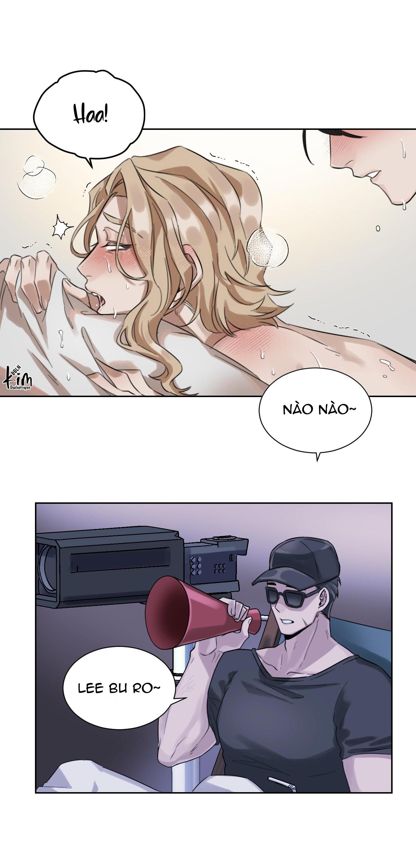 Đọc truyện BL NGẮN CHỊCH HỎNY - Chapter 35.1