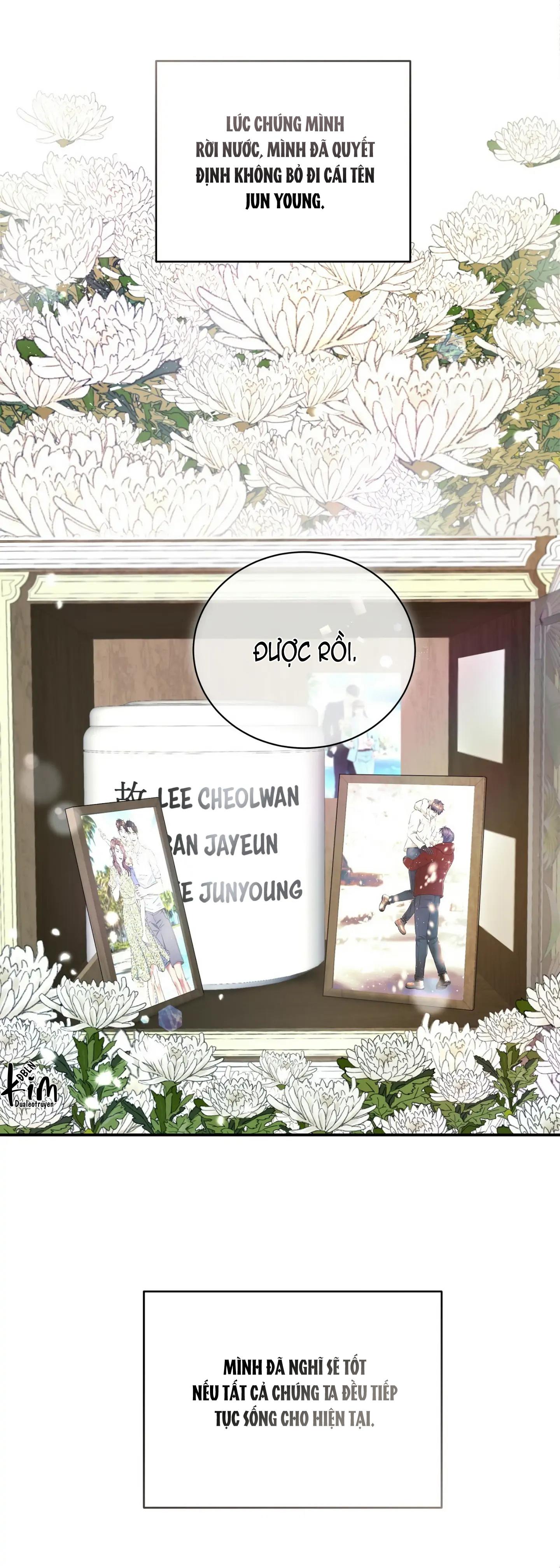 Đọc truyện KÍCH HOẠT - Chapter 43