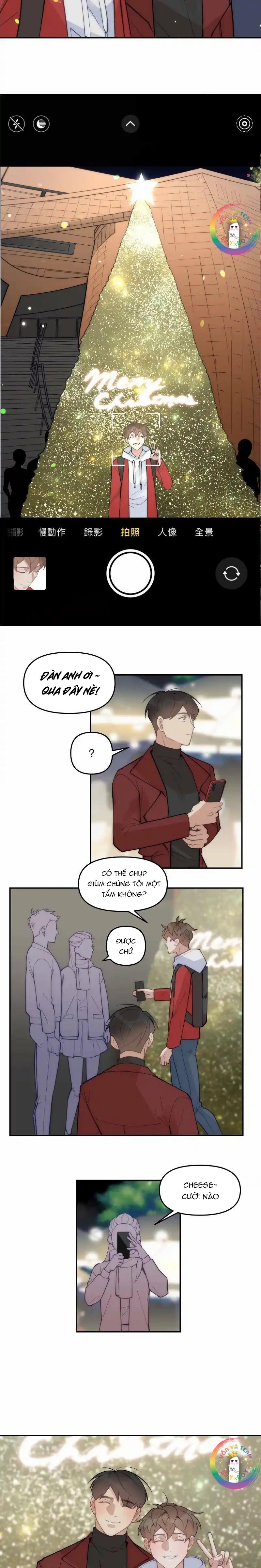 Đọc truyện (END) Đàn Anh Sói Ca Cùng Phòng Của Tôi - Chapter 73
