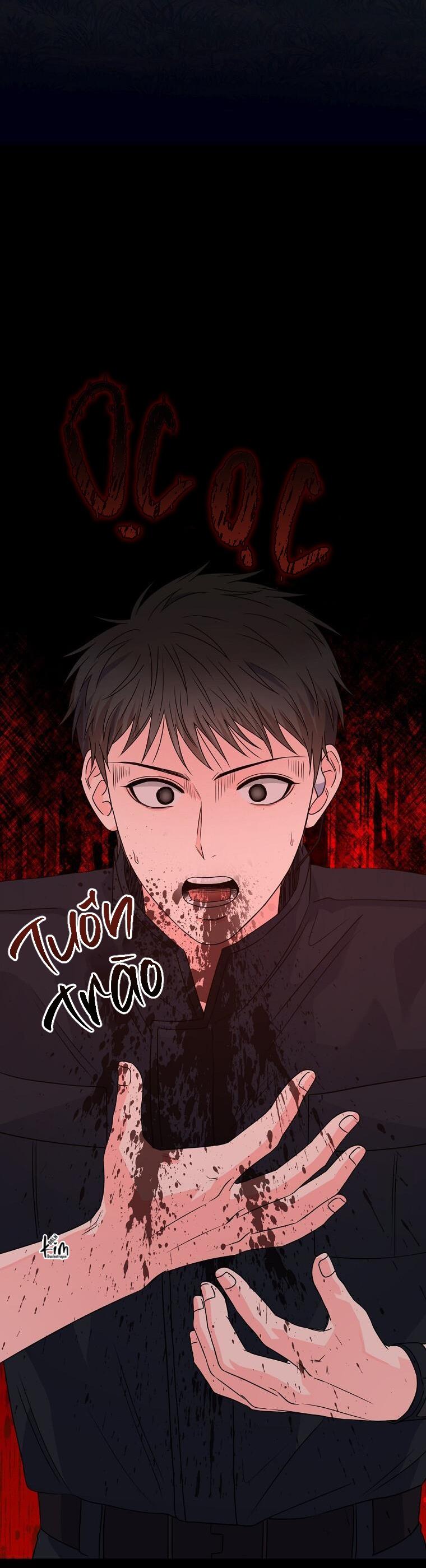 Đọc truyện CHÁN GHÉT - Chapter 32