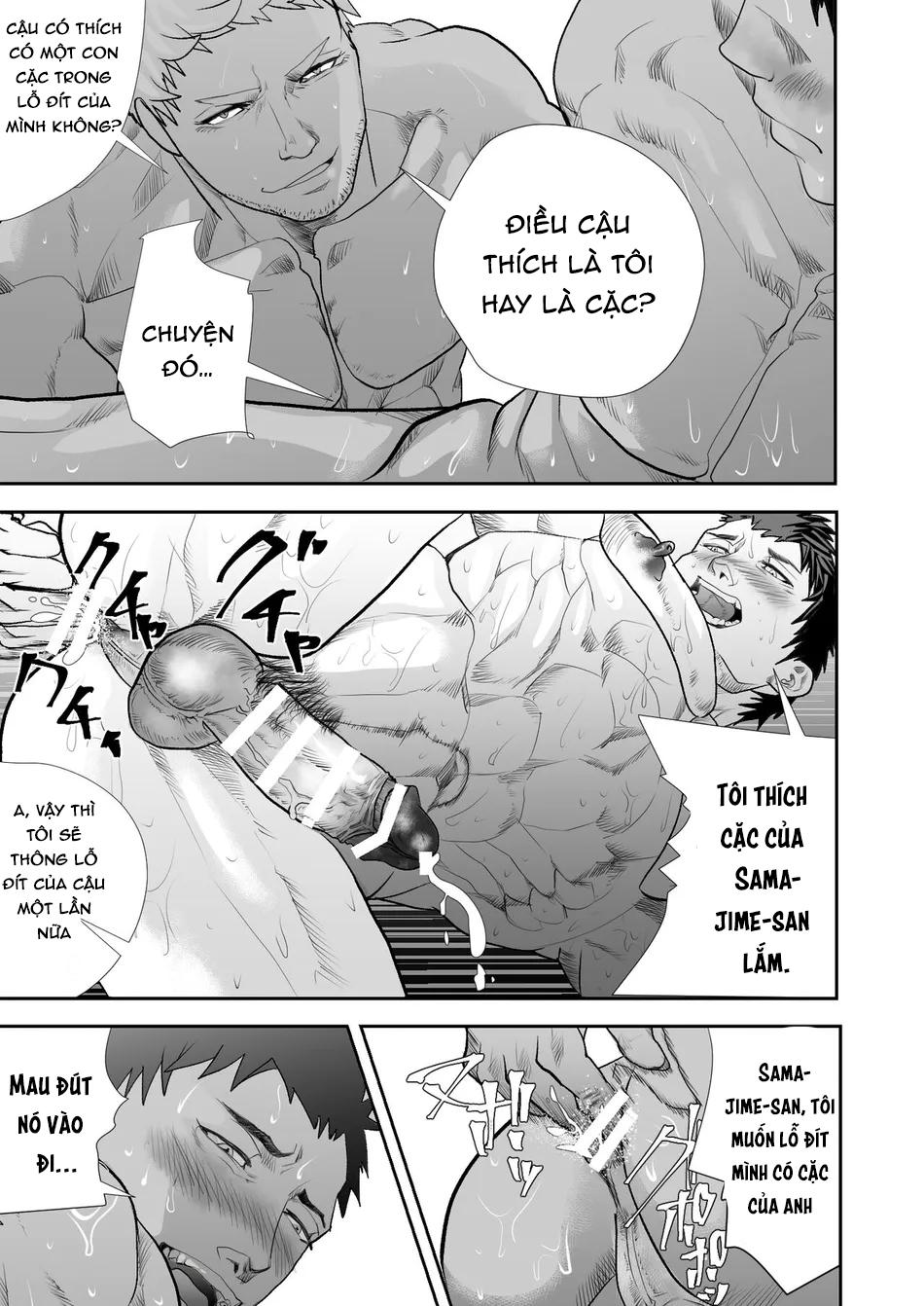 Đọc truyện TUYỂN TẬP BDSM CHỊT CHỌT - Chapter 192