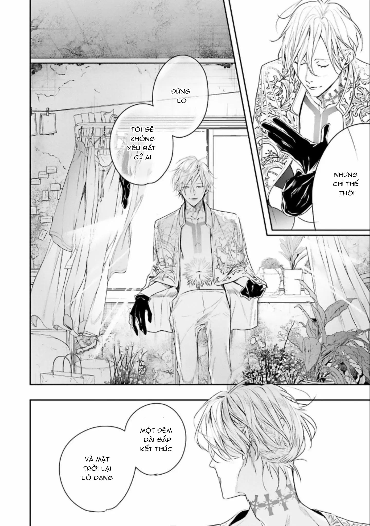 Đọc truyện World's End Bluebird - Chapter 1