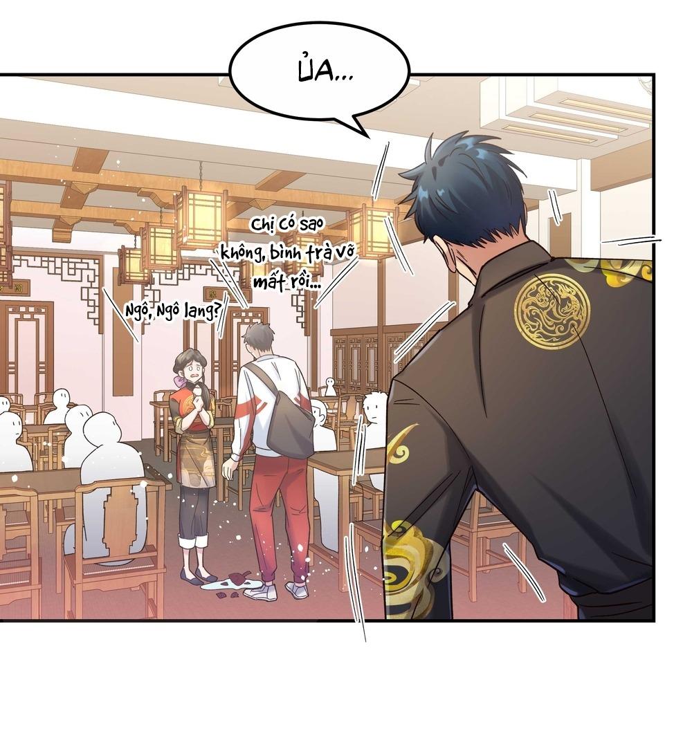 Đọc truyện Quán cơm tỳ hưu - Chapter 16