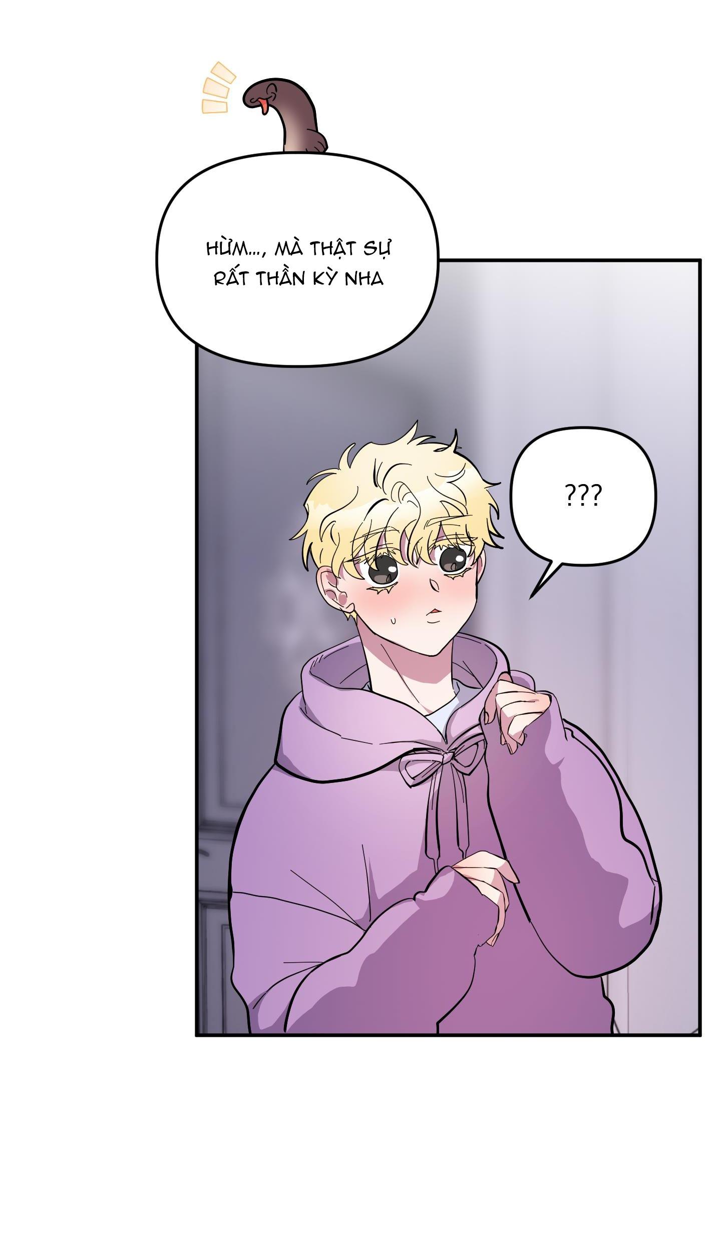 Đọc truyện CÁ MẬP VÀ CÔ DÂU THỎ - Chapter 32