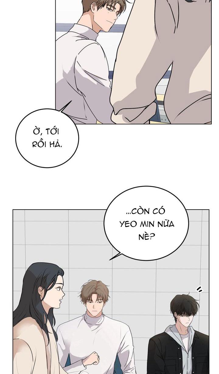 Đọc truyện BÁNH QUY TÌNH YÊU TAN CHẢY - Chapter 6