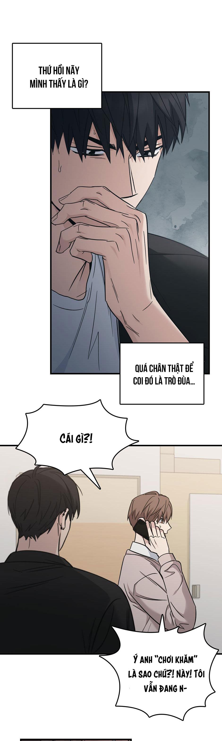 Đọc truyện Deadman Switch - Chapter 41