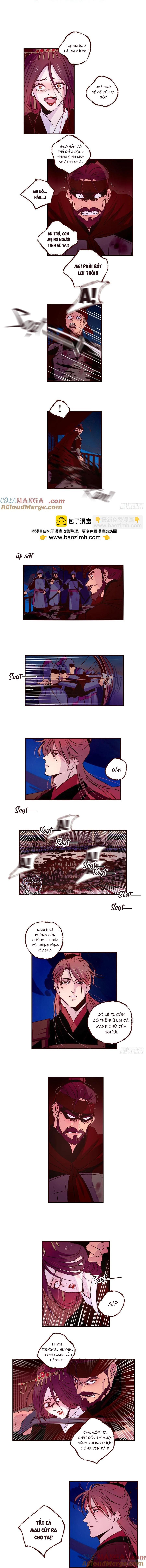 Đọc truyện Đóa Hoa Quỷ Dữ - Chapter 66