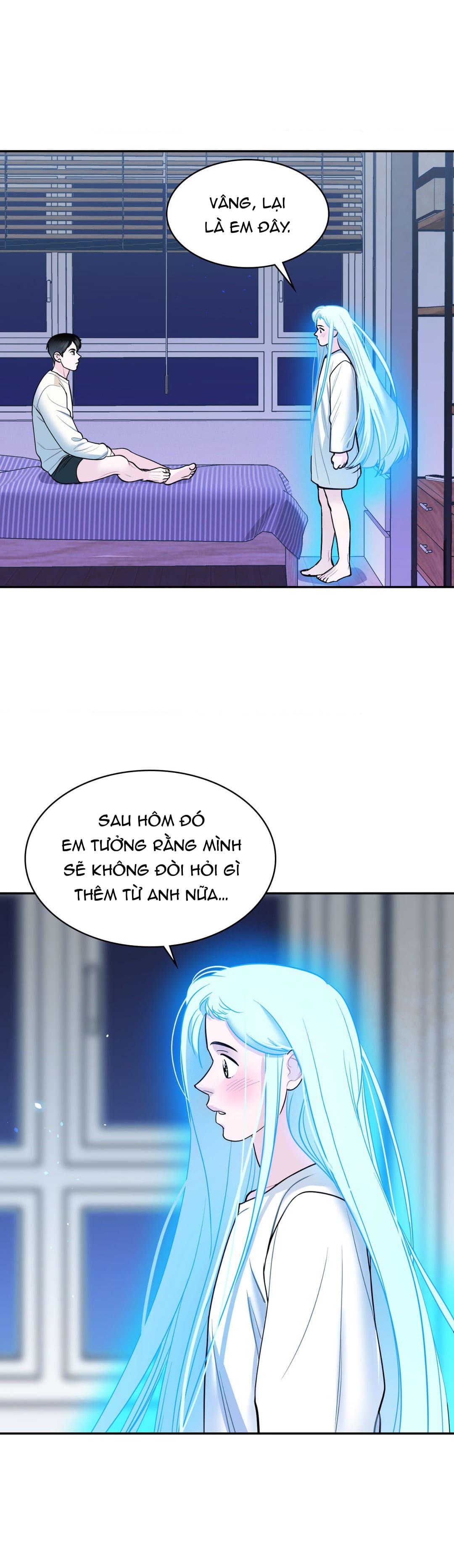 Đọc truyện Sữa Và Kem - Chapter 3