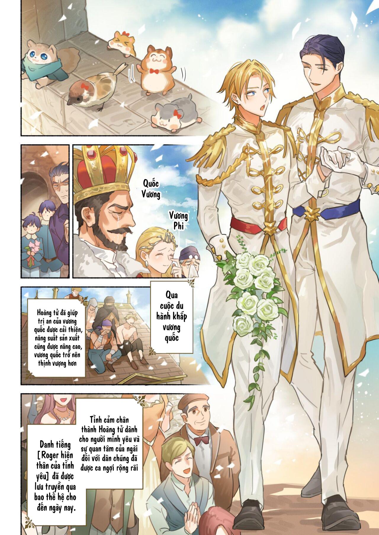 Đọc truyện Oneshot ịch ịch - Chapter 294.2