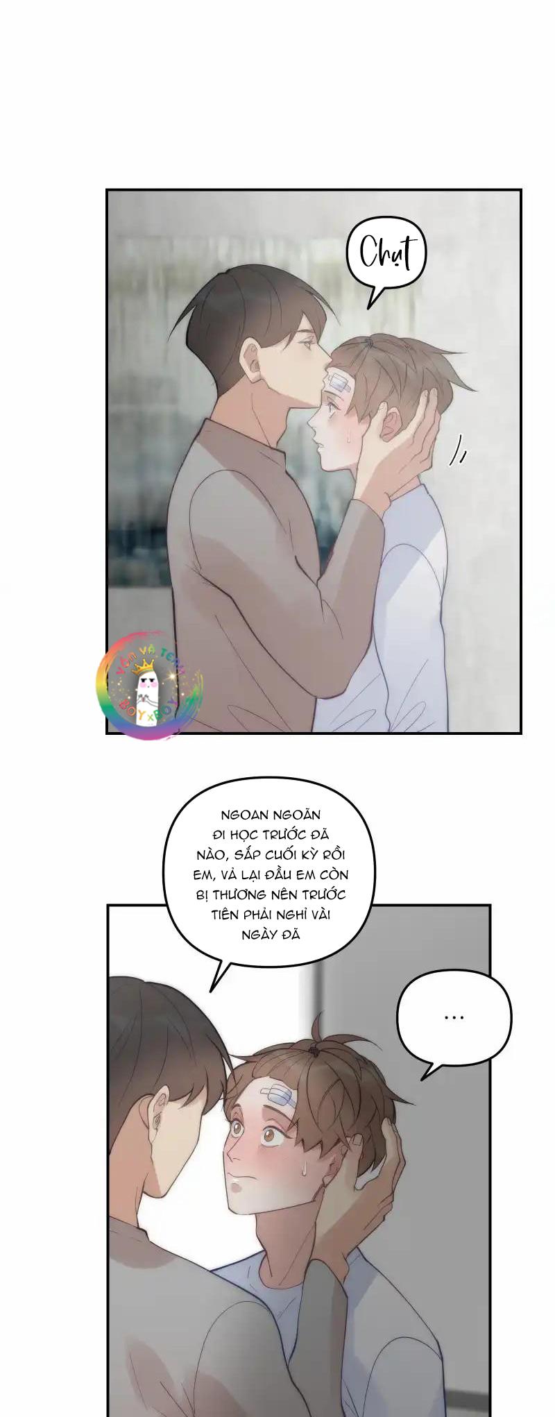 Đọc truyện (END) Đàn Anh Sói Ca Cùng Phòng Của Tôi - Chapter 68