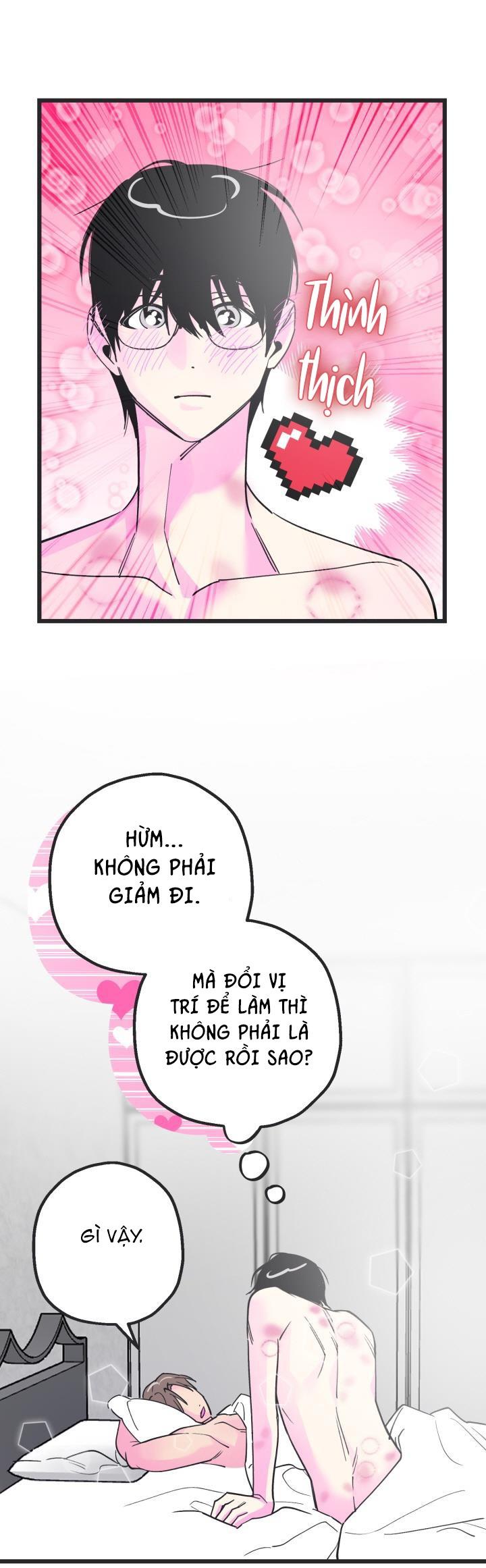 Đọc truyện NGHIỆN SEX - Chapter 16.5