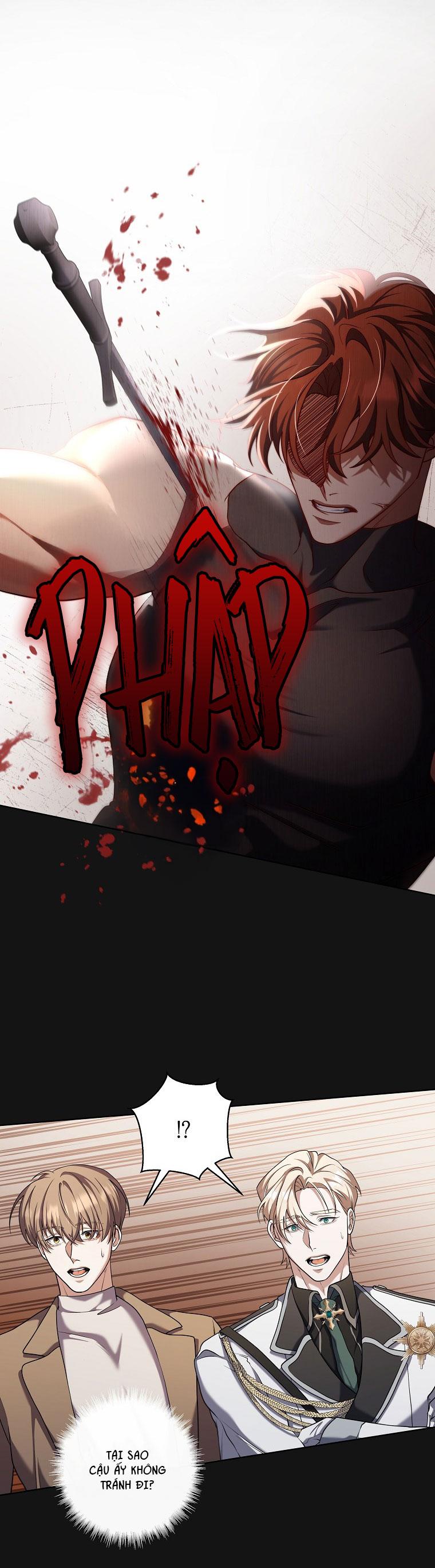 Đọc truyện OPEN THE DOOR - Chapter 50