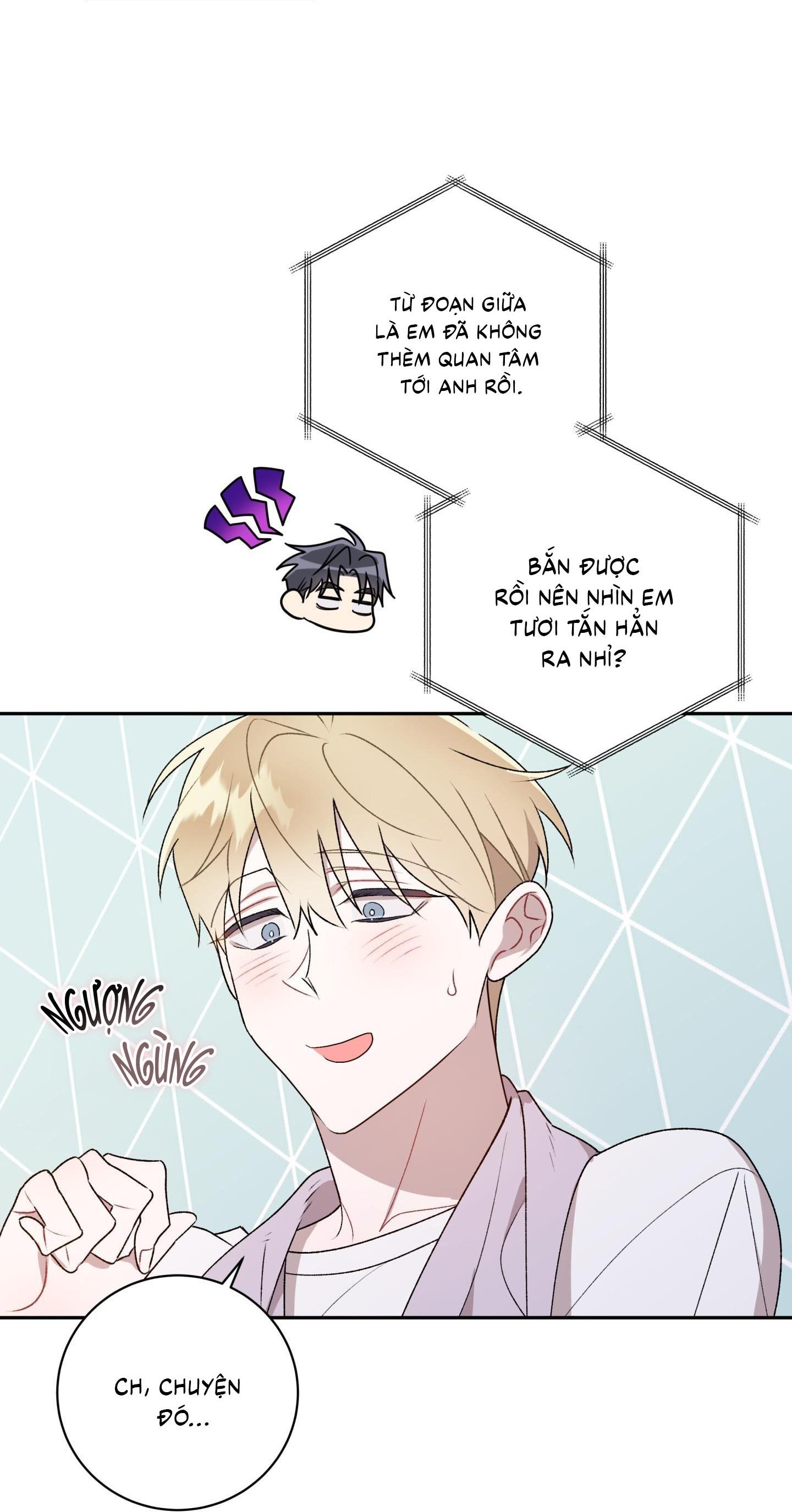 Đọc truyện (CBunu) Bắt tay hả, thôi bỏ đi! - Chapter 44